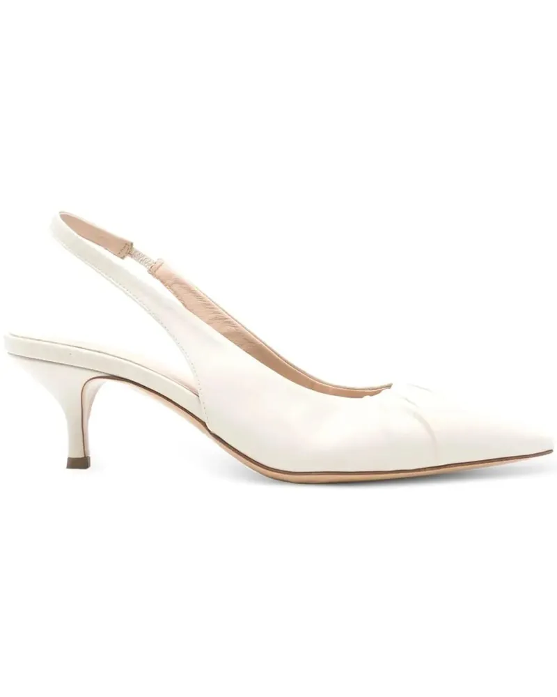Fabiana Filippi Hohe Schuhe slingback divers bunt Bunt