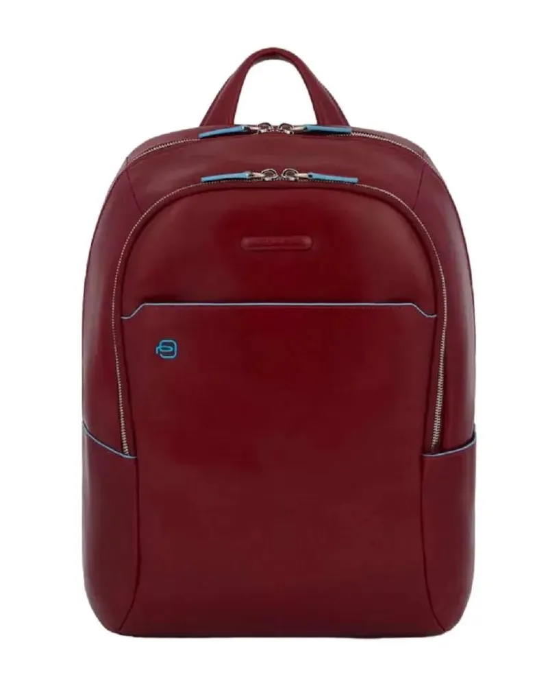 Piquadro Rucksäcke 14.1" Backpack rot Rot