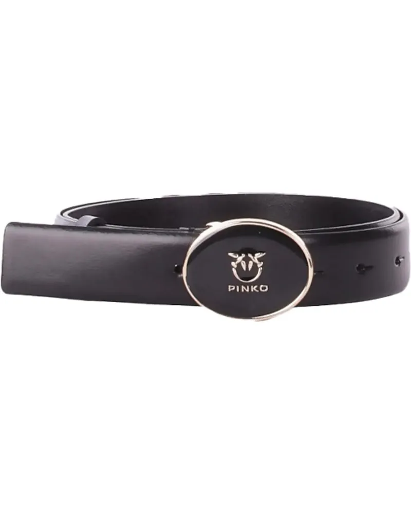 Pinko Gürtel Belts Nero Gold bunt Bunt