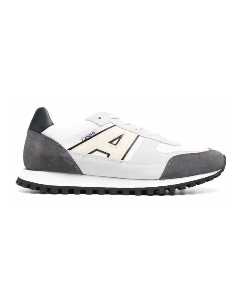 Axel Arigato Low-Top Sneaker Aeon Runner Sneakers weiß Weiß