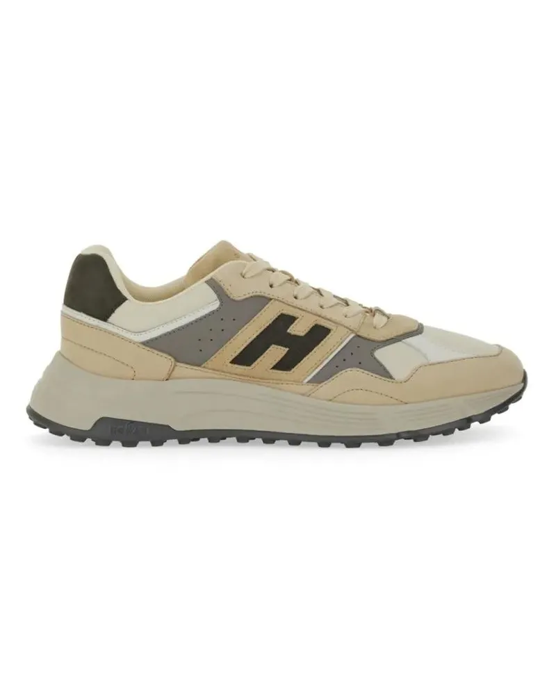 Hogan Low-Top Sneaker "Hyperlight" Sneaker bunt Bunt