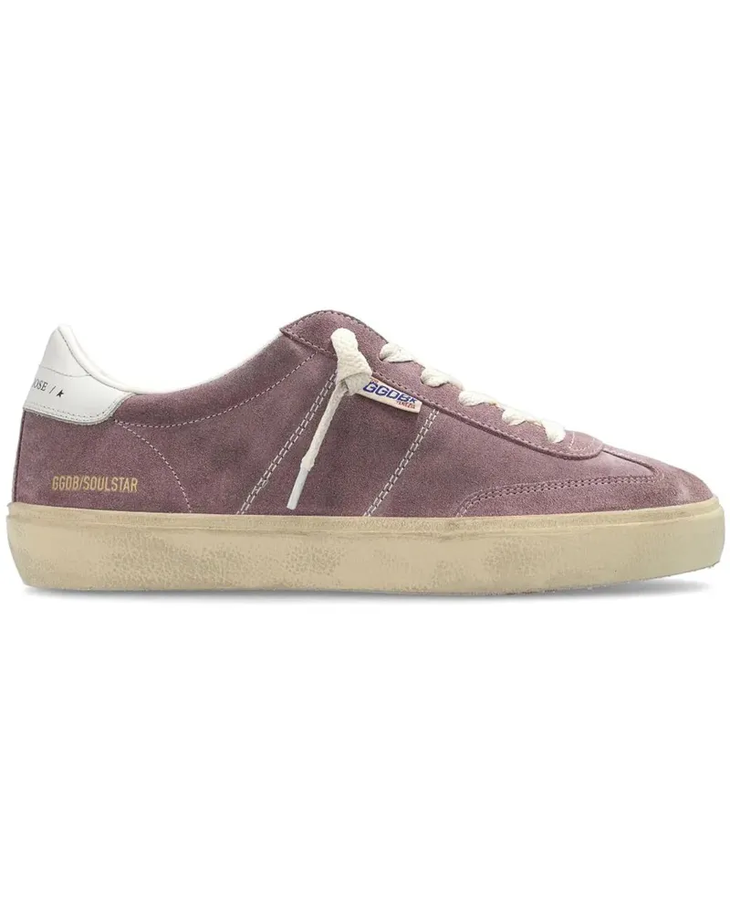 Golden Goose Low-Top Sneaker Sneakers Mauvemilk orange Orange