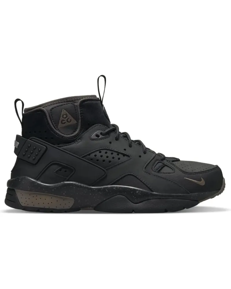 Nike Low-Top Sneaker Acg Air Mowabb Off Noir Sneakers schwarz Schwarz