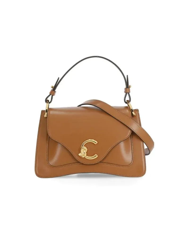 Coccinelle Shopper  C-Me Calf Cock braun Braun