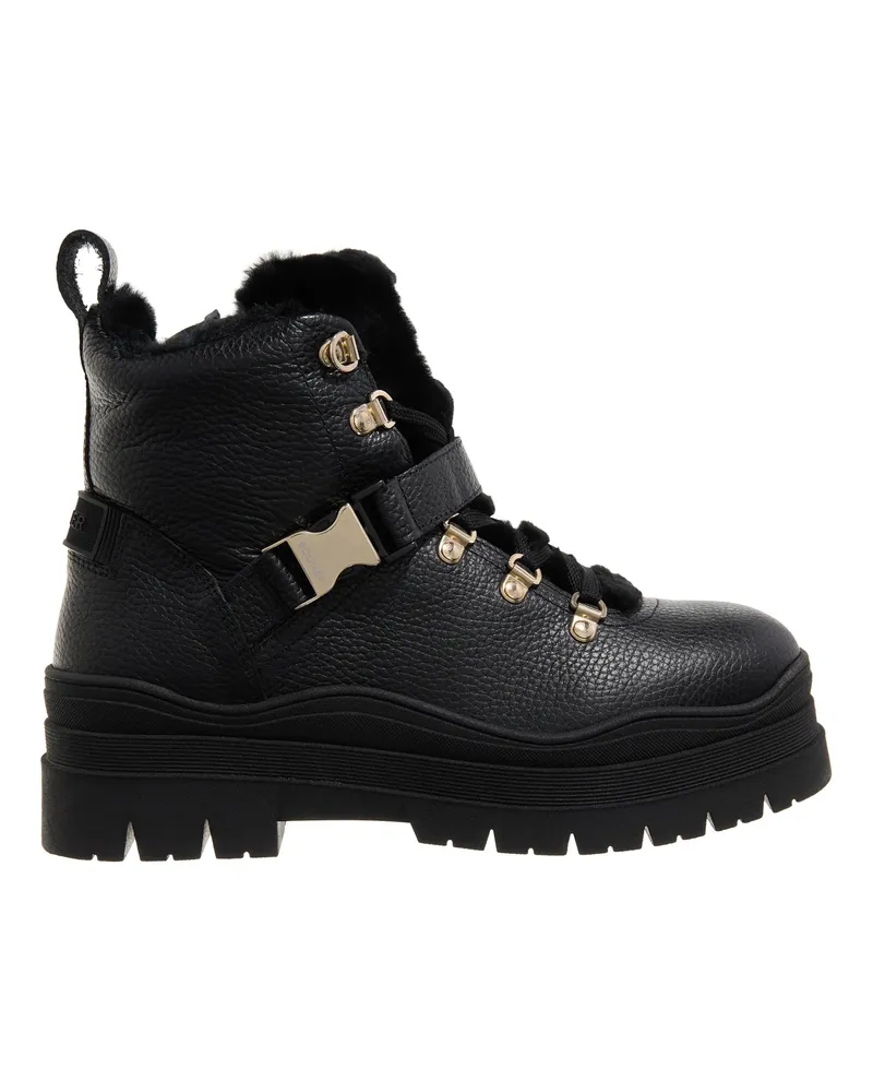 Bogner Winterboots Arosa 10 schwarz Schwarz