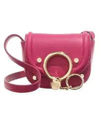 See by Chloé Crossbody Bags Micro Crossbody Bag Rosa