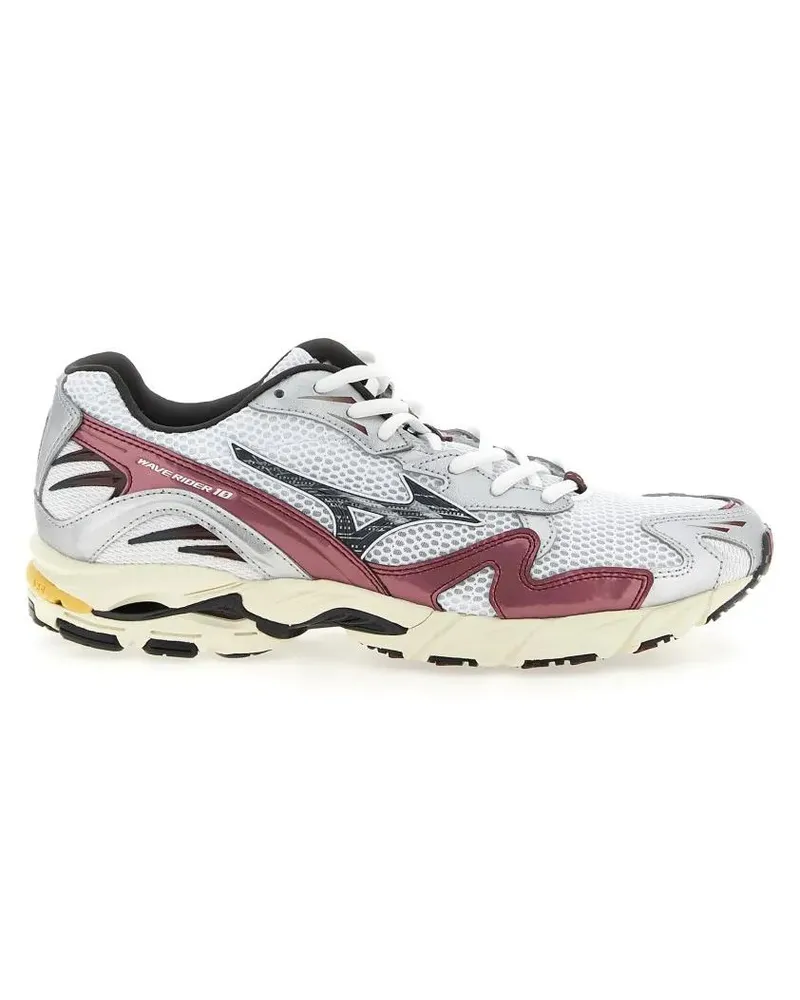 Mizuno Low-Top Sneaker 'Wave Rider 10' Sneakers beige Beige