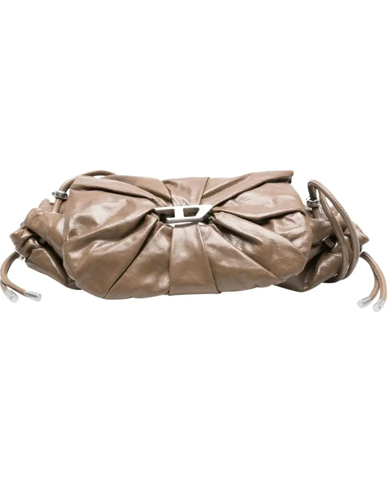 Diesel Hobo Bags Bags Brown braun Braun