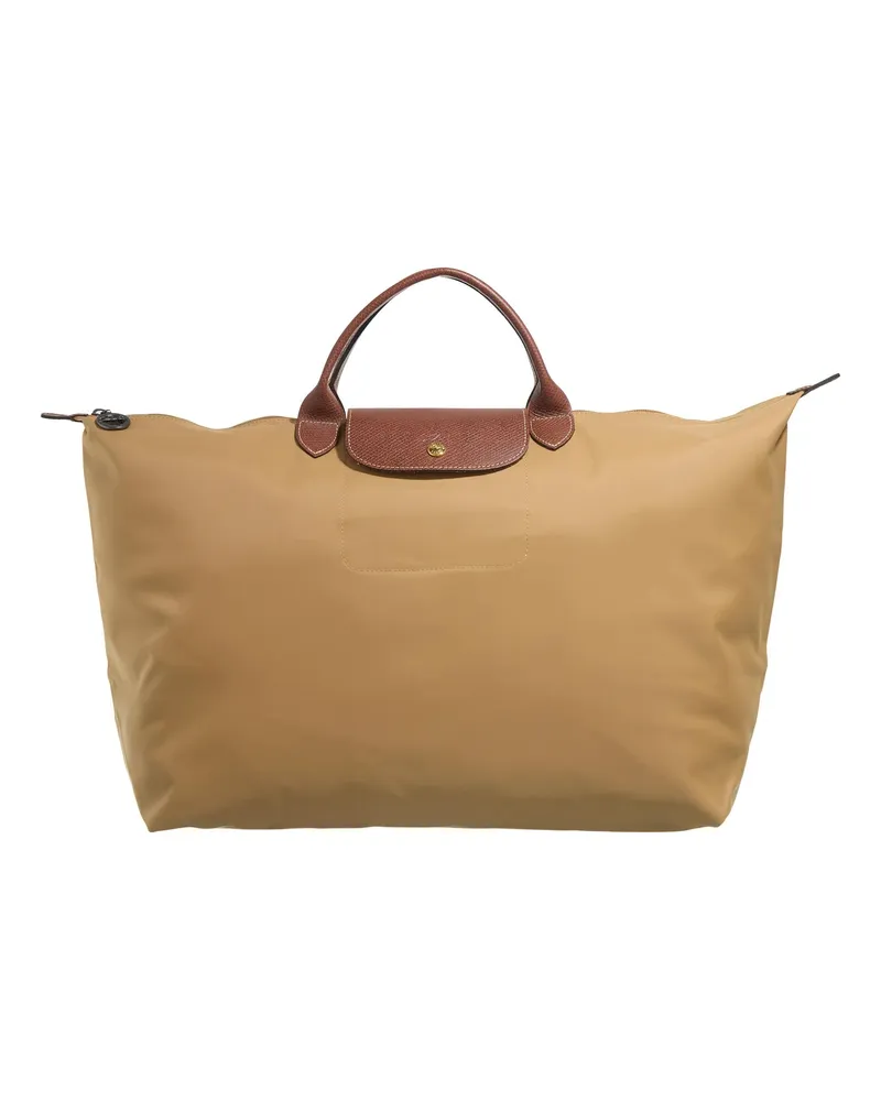 Longchamp Hobo Bags Le Pliage Original beige Beige