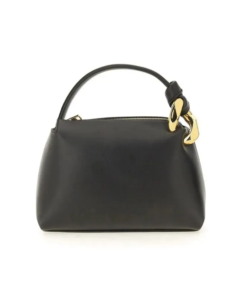 J.W.Anderson Crossbody Bags "Jwa Corner" Bag schwarz Schwarz