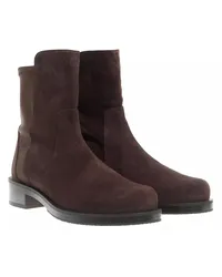 Stuart Weitzman Boots & Stiefeletten 5050 Bold Bootie Braun