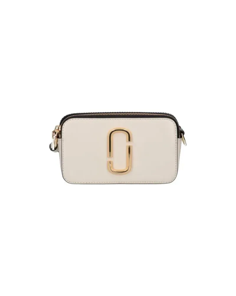 Marc Jacobs Hobo Bags 'The Snapshot' Crossbody Bag – Cream beige Beige
