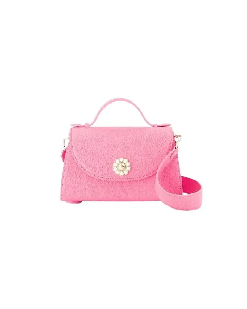 Simone Rocha Hobo Bags Valentine Shoulder Bag - Leather - Pink pink Rosa