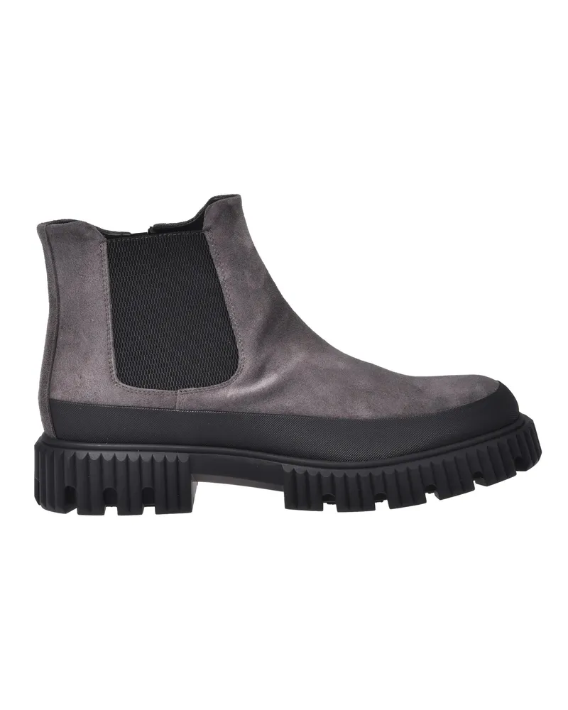 Baldinini Stiefeletten STIEFELETTE  grau Grau