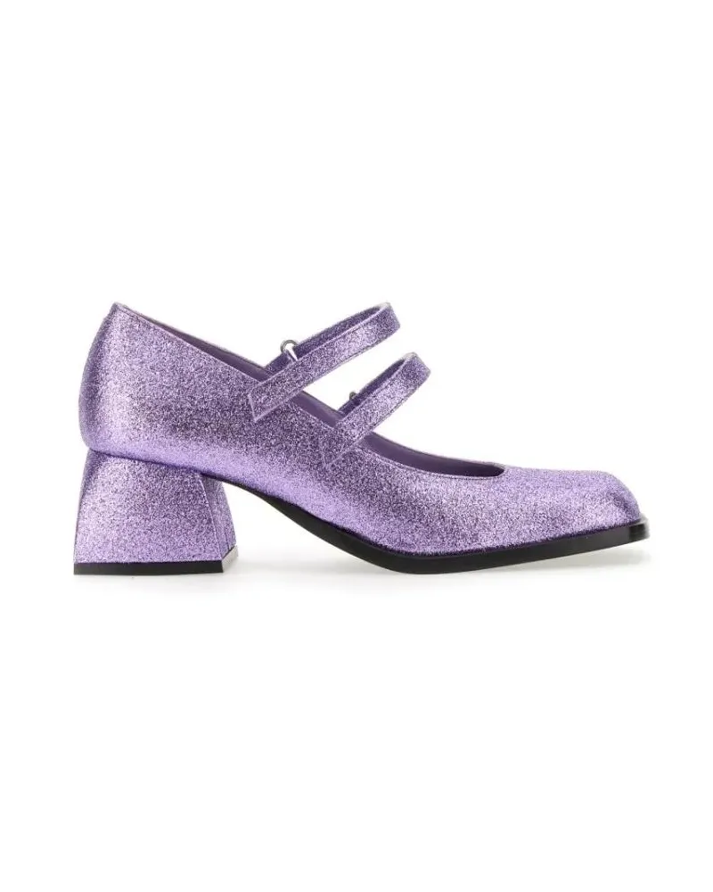 NODALETO Sandalen Bulla Bacara Sandal lila Lila