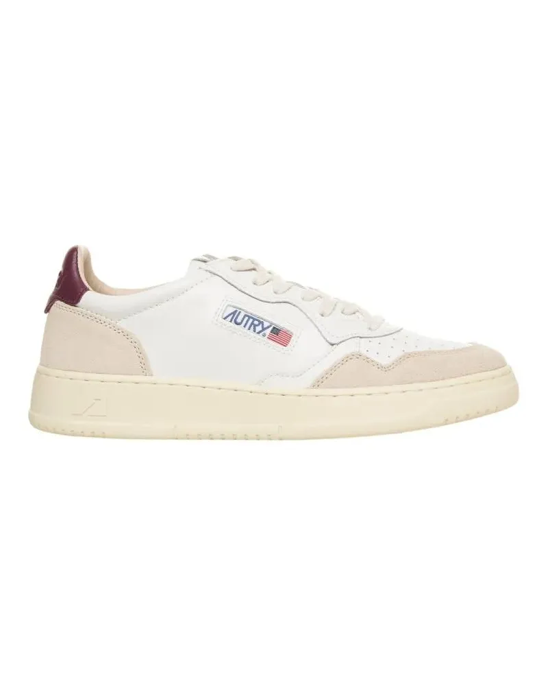 AUTRY Low-Top Sneaker Medalist Low' Sneakers beige Beige