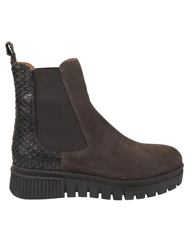 CRICKIT Stiefeletten Chelsea Boot NAELLE braun Braun