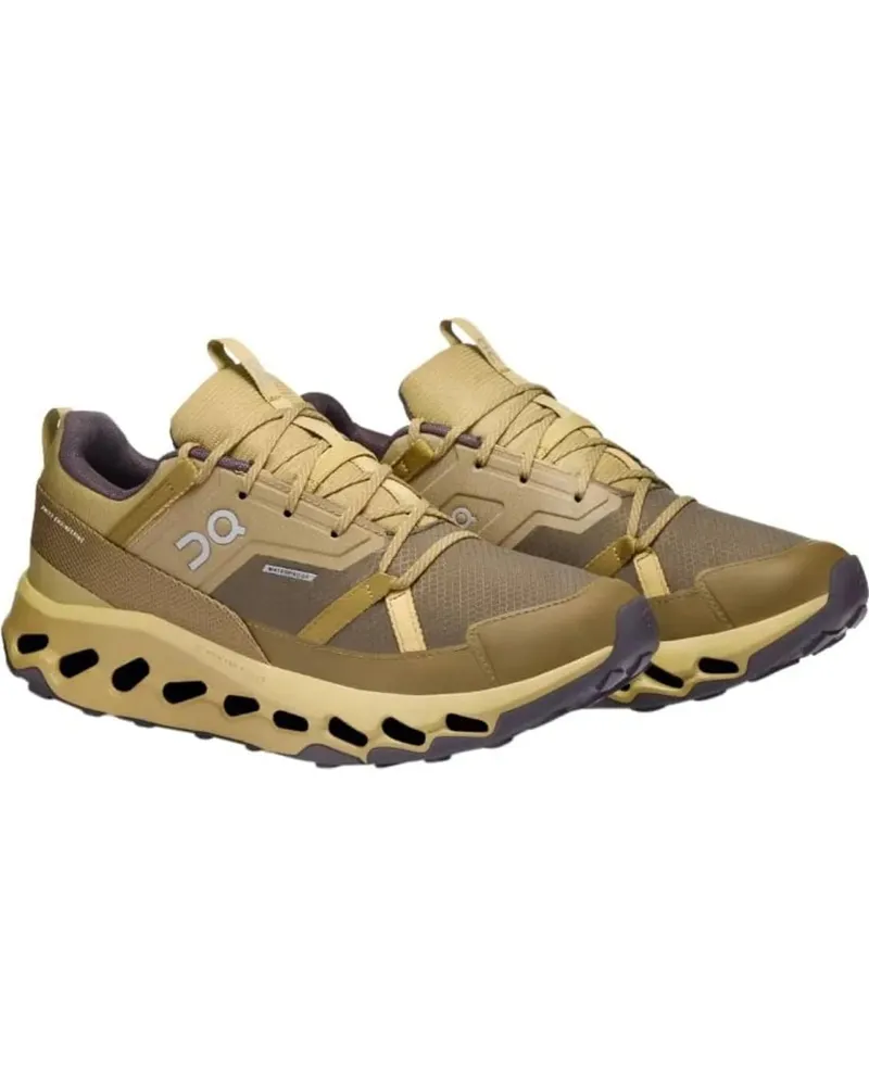 ON Low-Top Sneaker Flat Shoes Safari Olive grün Grün