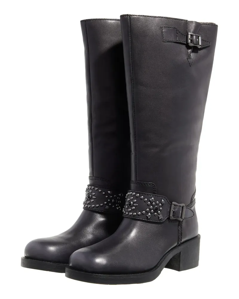 ash Stiefel & Boots Tribal schwarz Schwarz
