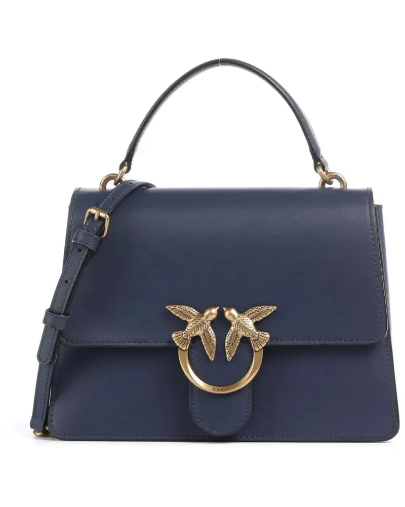 Pinko Crossbody Bags Bags Blu Indaco Ombrosoantique blau Blau