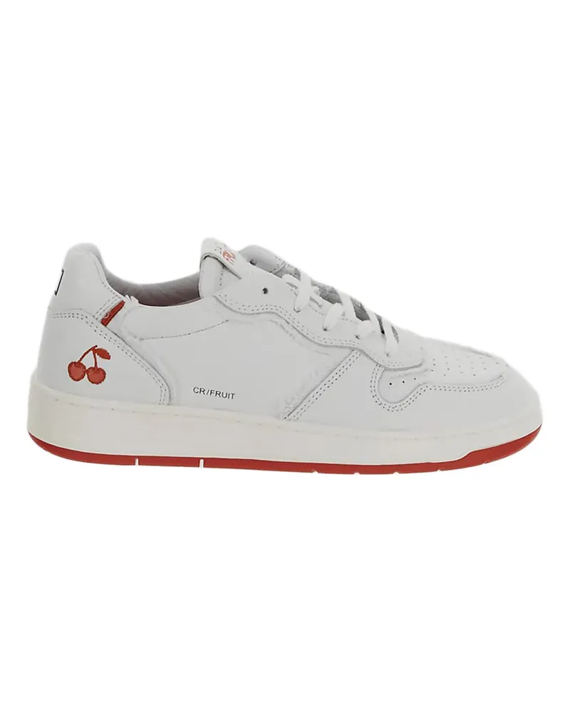 D.A.T.E. Sneaker . - W401CRFT - CH D.A.T.E. Sneakers Rosso rot Rot