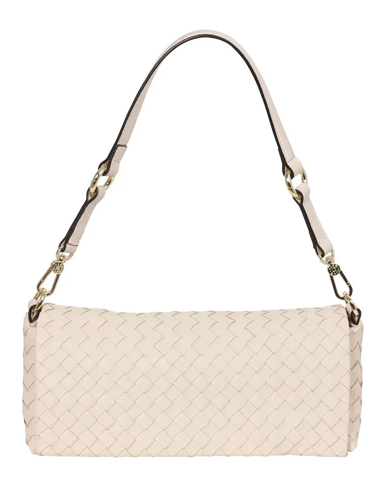 Abro Hobo Bags Schultertasche MILA beige Beige
