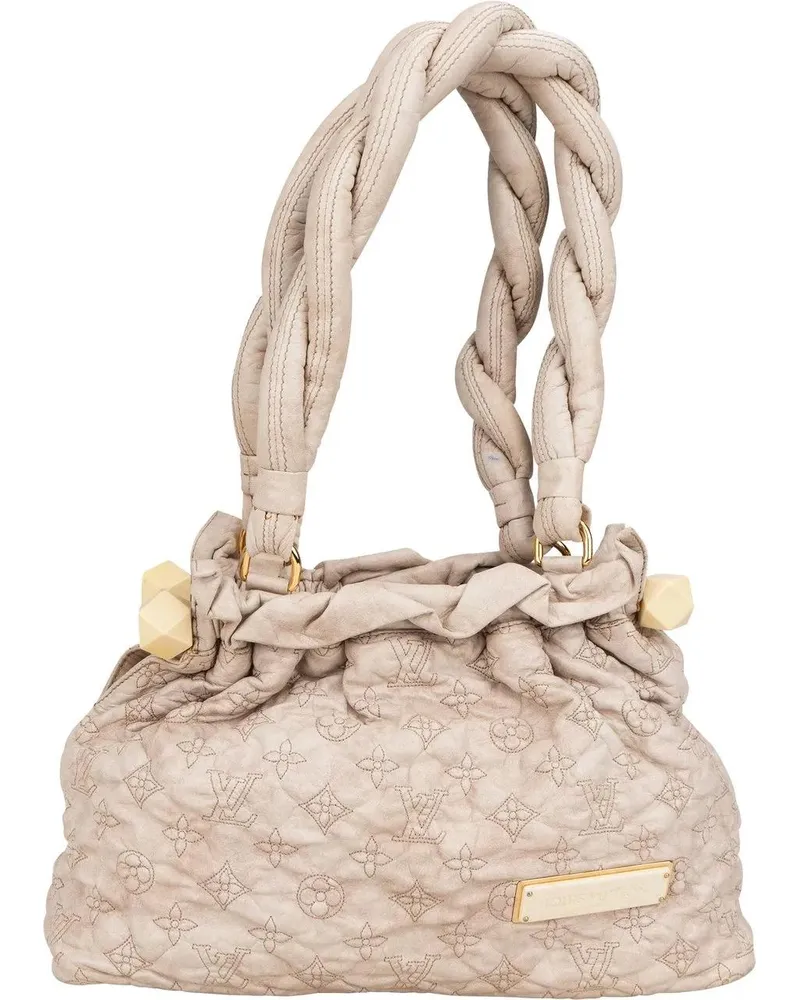 Louis Vuitton Crossbody Bags  Leather Monogram Olympe Shoulder Bag bunt Bunt