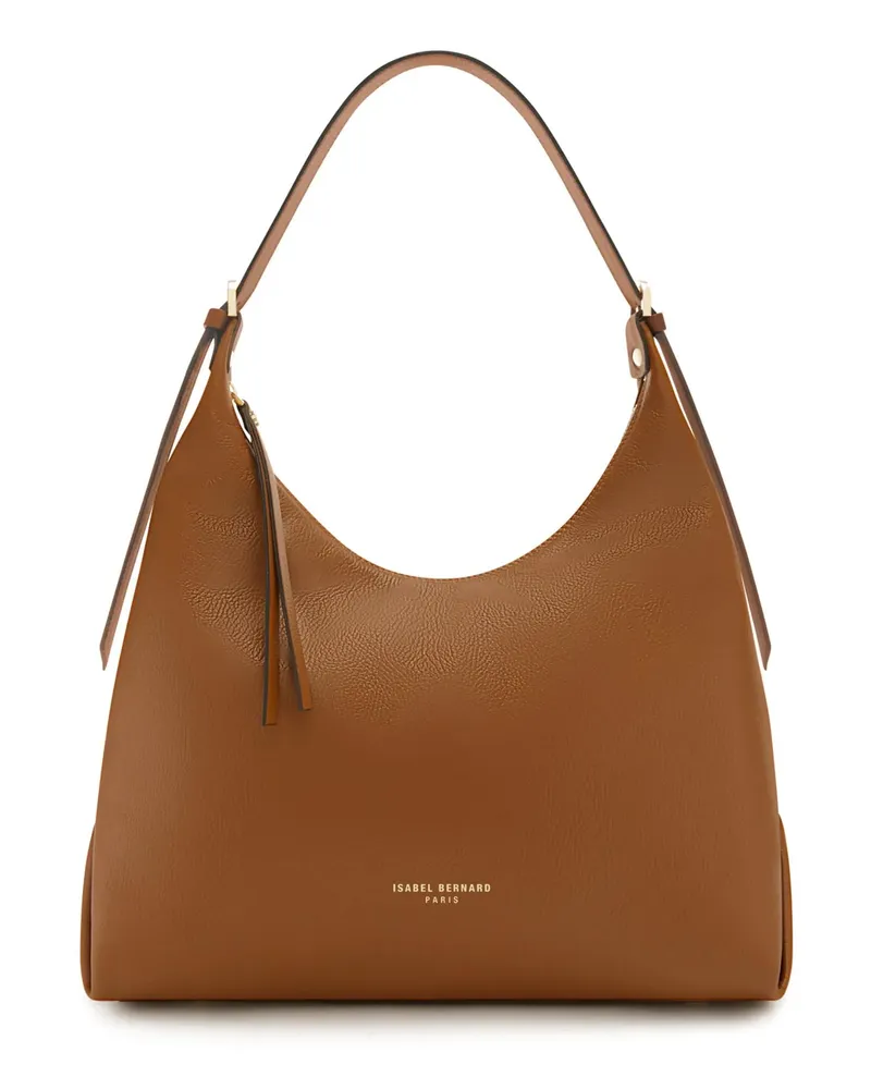 Isabel Bernard Hobo Bags Honoré Muriel Schultertasche braun Braun