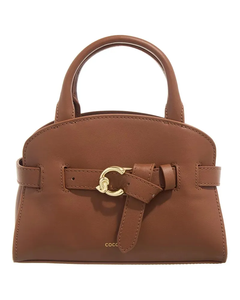 Coccinelle Crossbody Bags  Sabine cognacbraun Cognacbraun