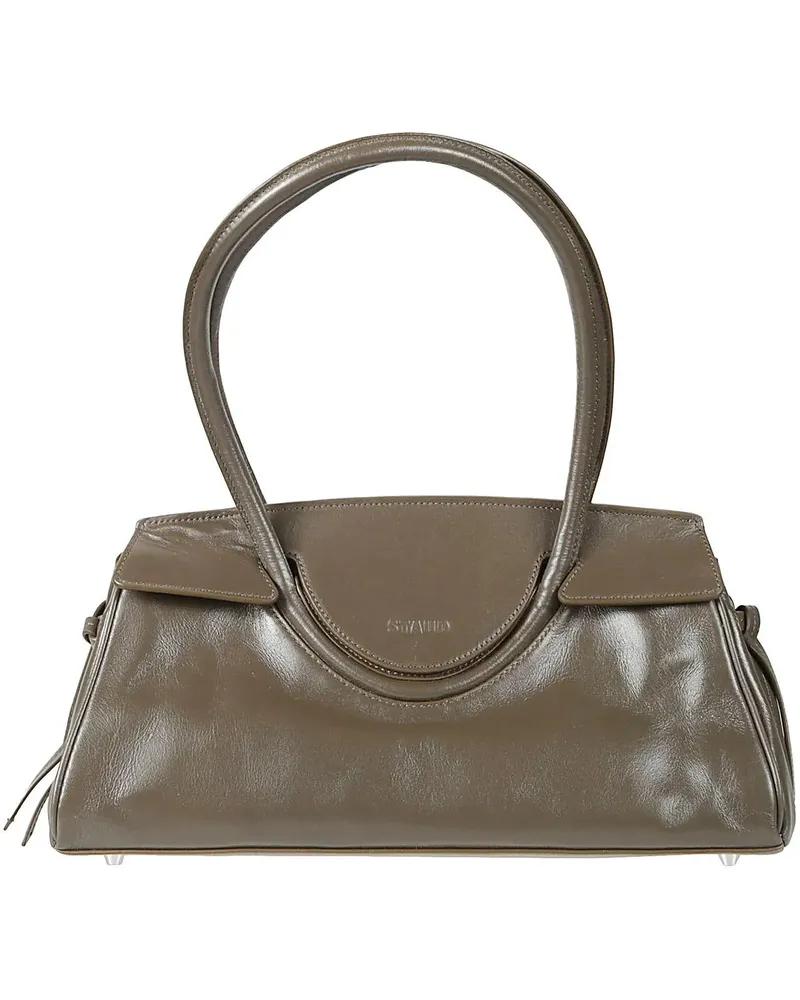 STAUD Crossbody Bags Maude Shoulder Bag Brown braun Braun