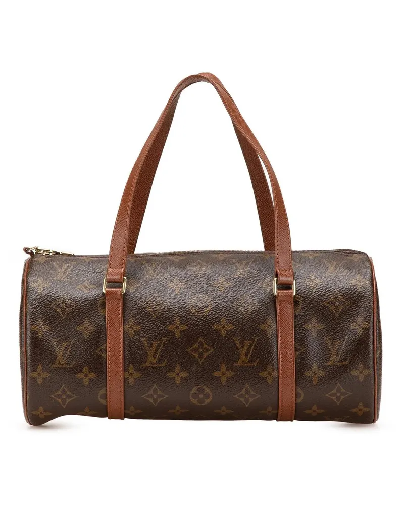 Louis Vuitton Crossbody Bags Monogram Papillon 30 braun Braun