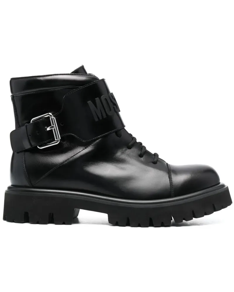 Moschino Stiefel Boots Divers bunt Bunt