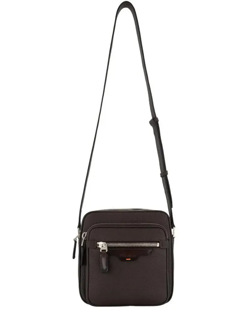 Santoni Businesstaschen & Reisegepäck Cross Body Uomo-itbt braun Braun