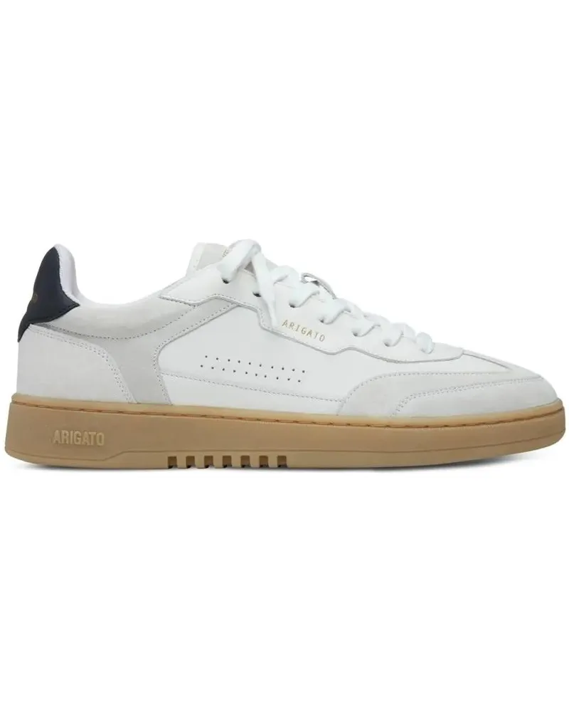 Axel Arigato Low-Top Sneaker Dice T-Toe Sneakers weiß Weiß