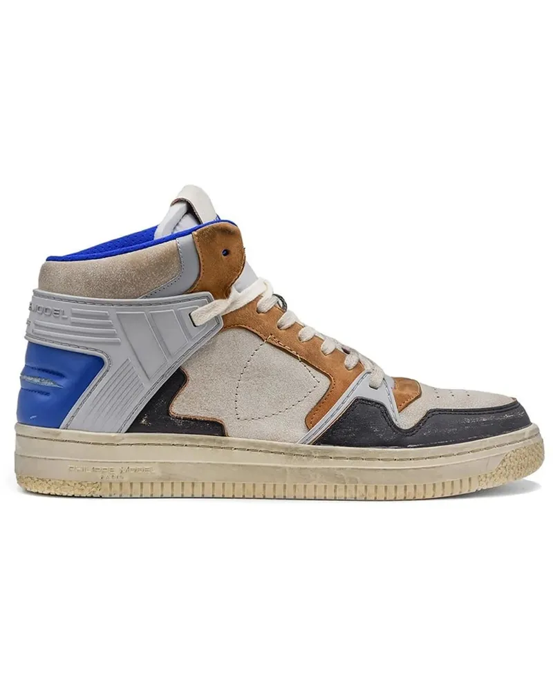 Philippe Model Low-Top Sneaker Sneakers Divers bunt Bunt
