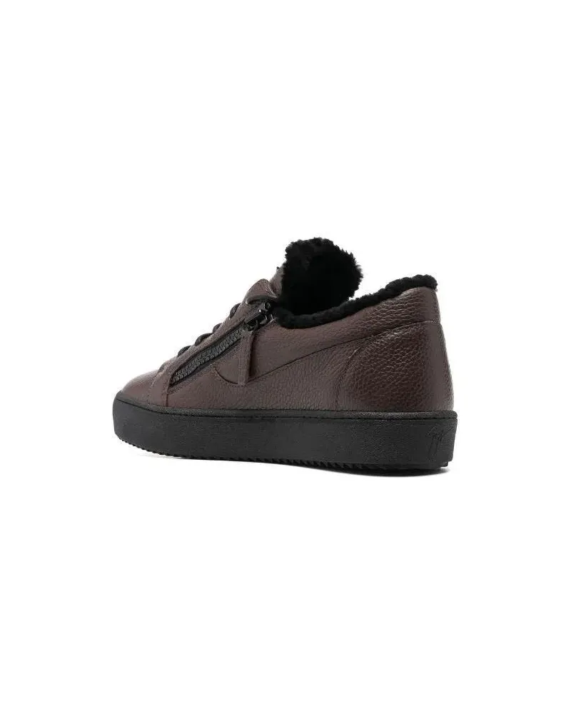 Giuseppe Zanotti Low-Top Sneaker May Lond Sneakers schwarz Schwarz