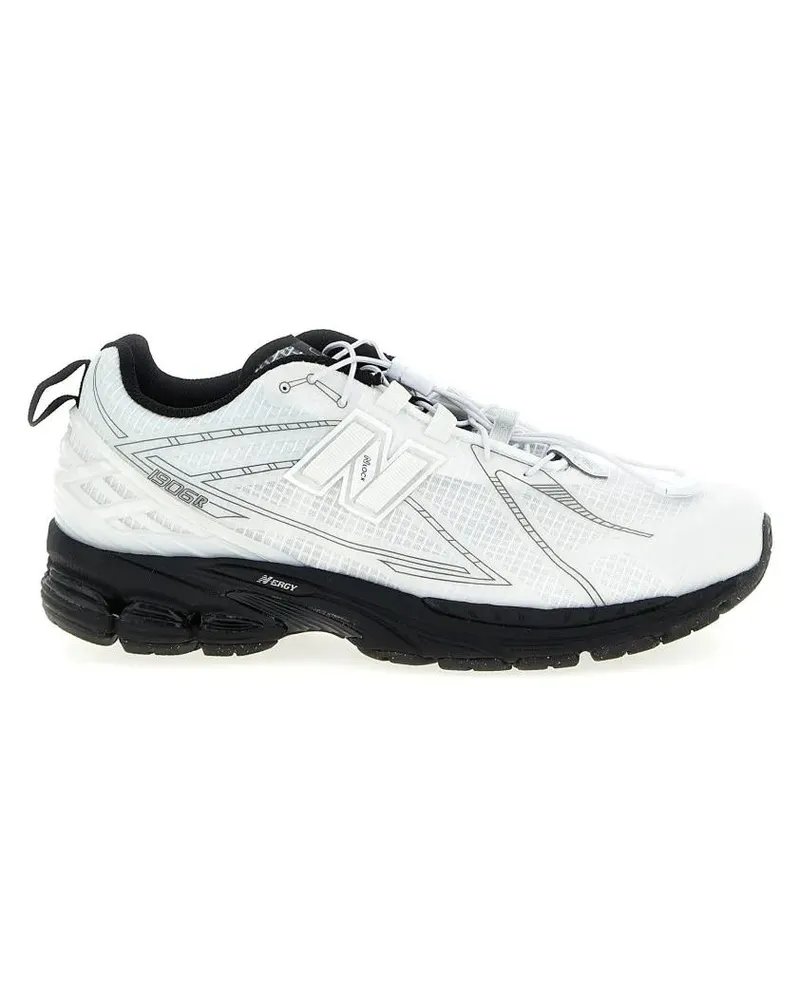 New Balance Low-Top Sneaker '1906-R' Sneakers weiß Weiß