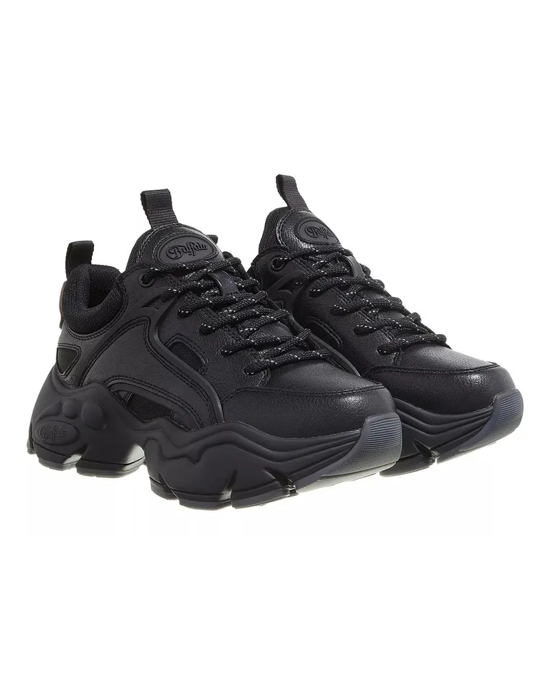 Buffalo Sneaker Binary C schwarz Schwarz