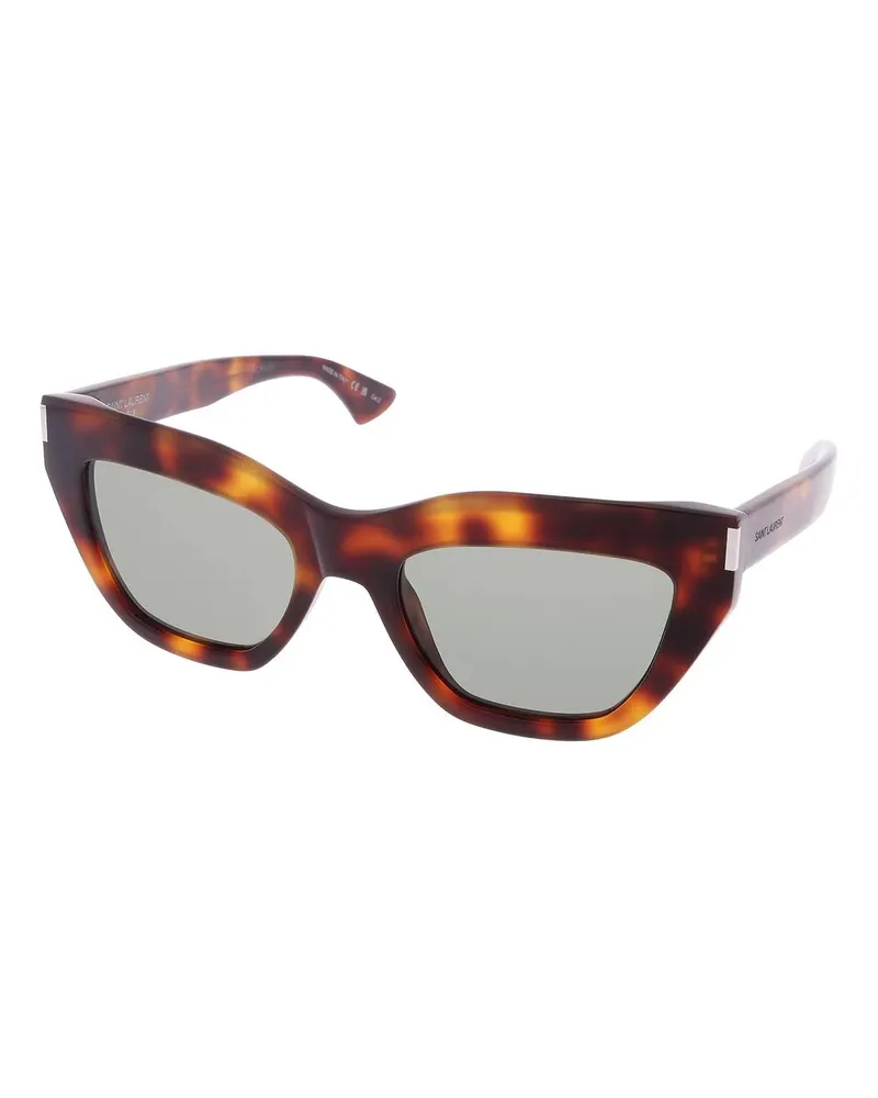Saint Laurent Sonnenbrille  multi Mehrfarbig