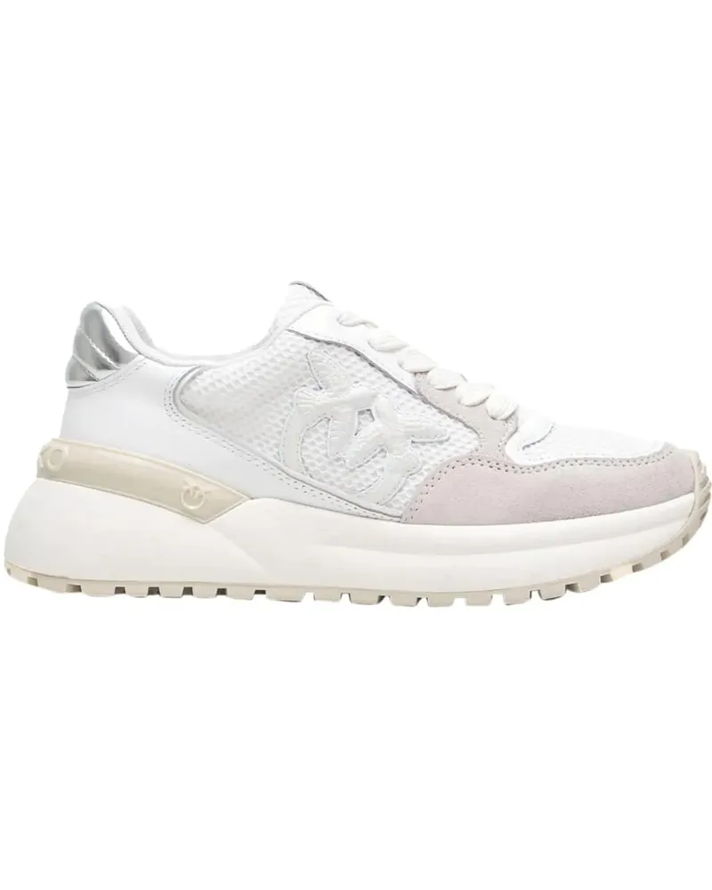 Pinko Low-Top Sneaker Sneakers White weiß Weiß