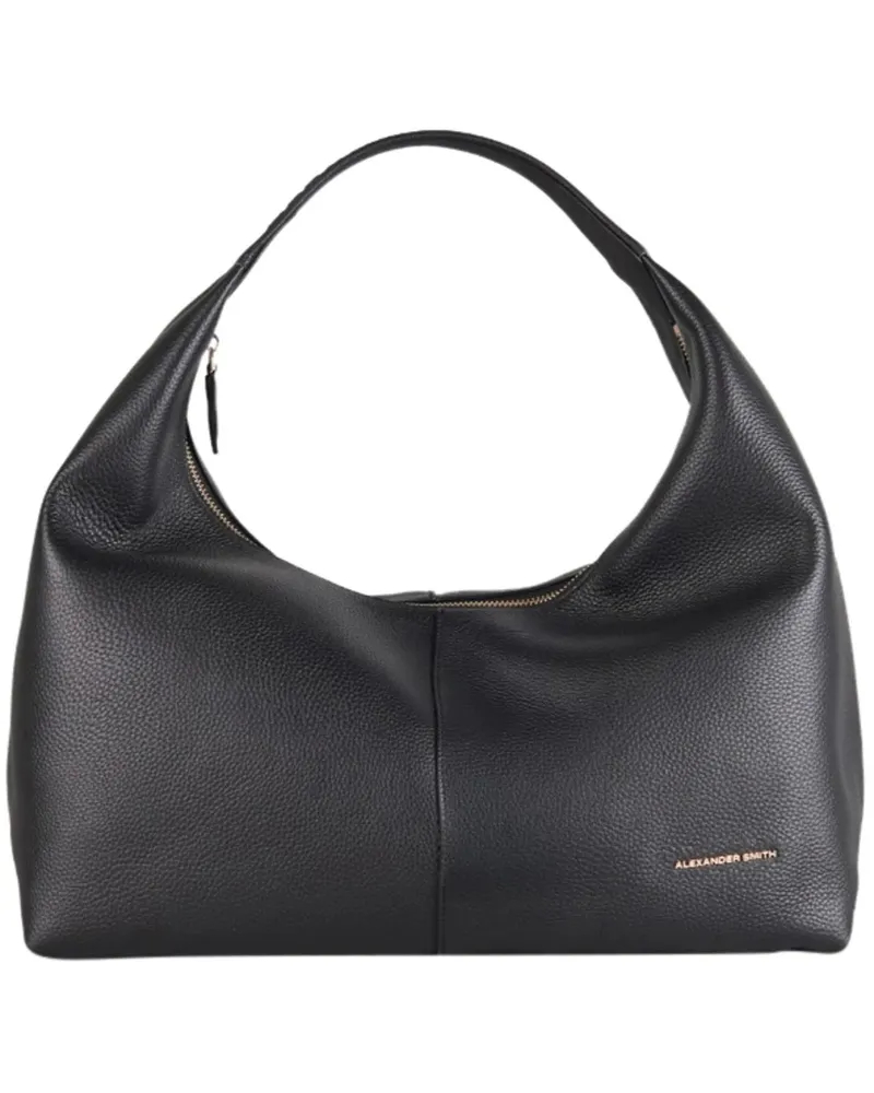 Alexander Smith Crossbody Bags Bags Black schwarz Schwarz
