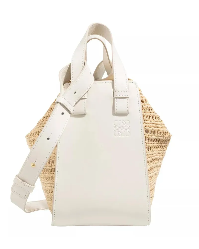 Loewe Satchels Paula´s Ibiza Hammock Bag beige Beige