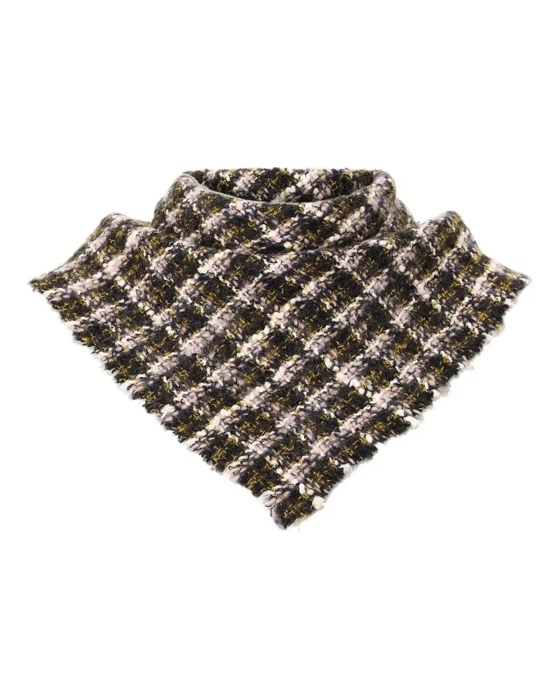 Faliero Sarti Tücher & Schals Dreieckstuch Alida bunt Bunt