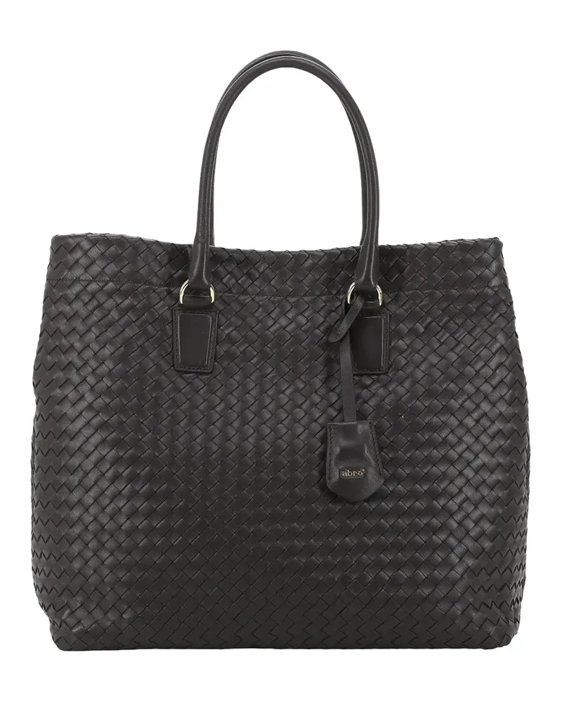 Abro Shopper Shopper ROOFTOP braun Braun