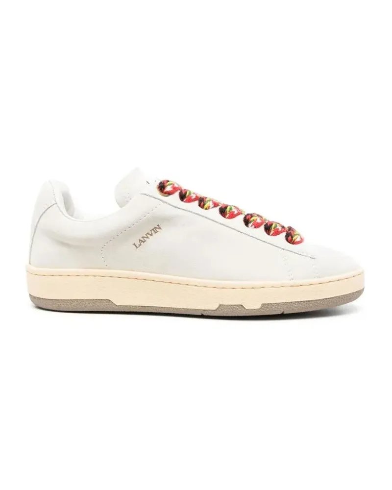 Lanvin Low-Top Sneaker Lite Curb Low-Top Sneakers weiß Weiß