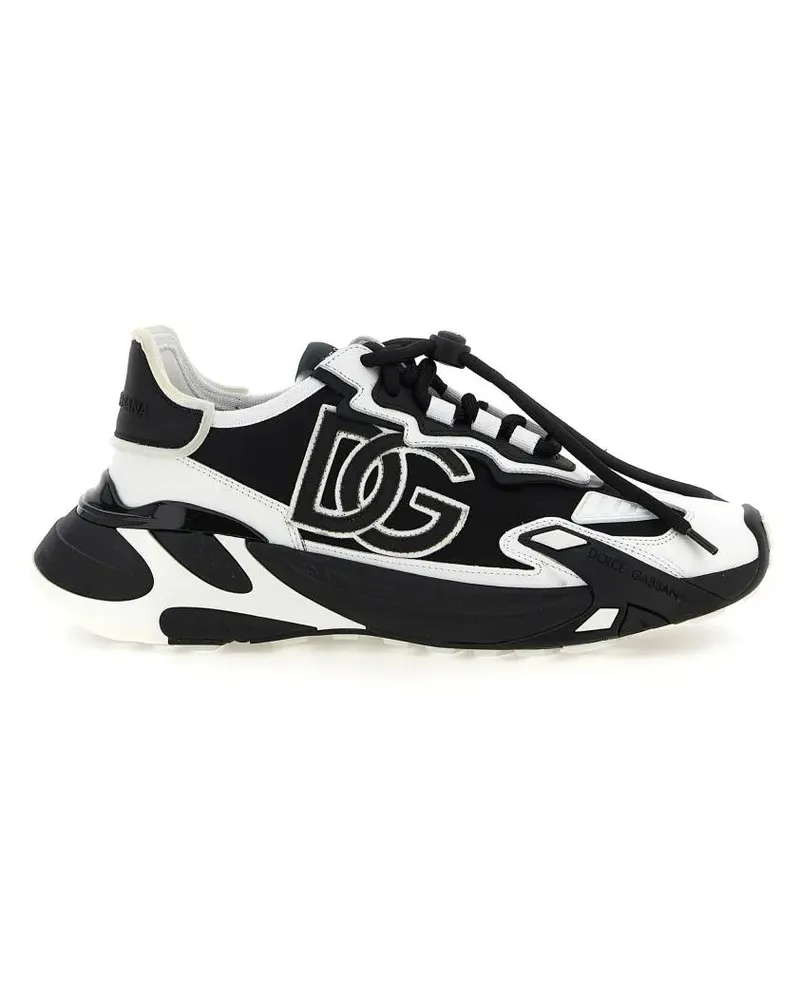 Dolce & Gabbana Low-Top Sneaker 'Daymaster' Sneakers schwarz Schwarz