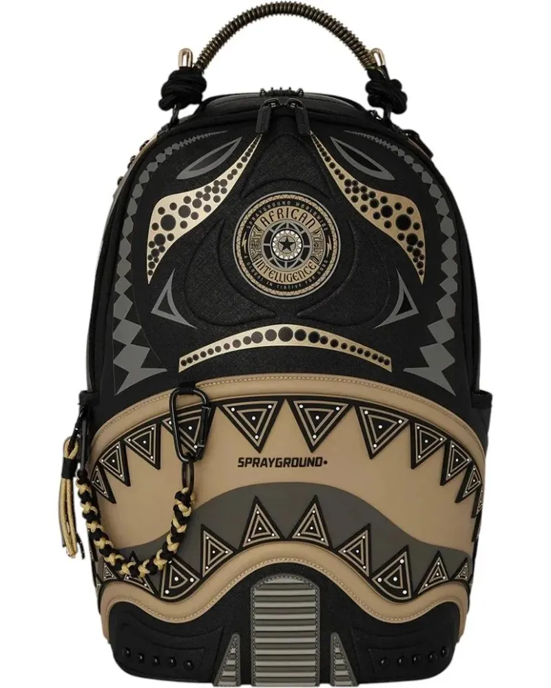 Sprayground Businesstaschen & Reisegepäck Heren Tas bunt Bunt