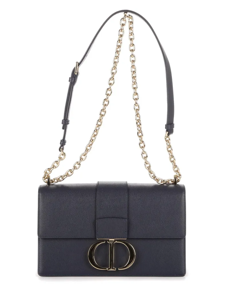 Dior Crossbody Bags Montaigne 30 blau Blau