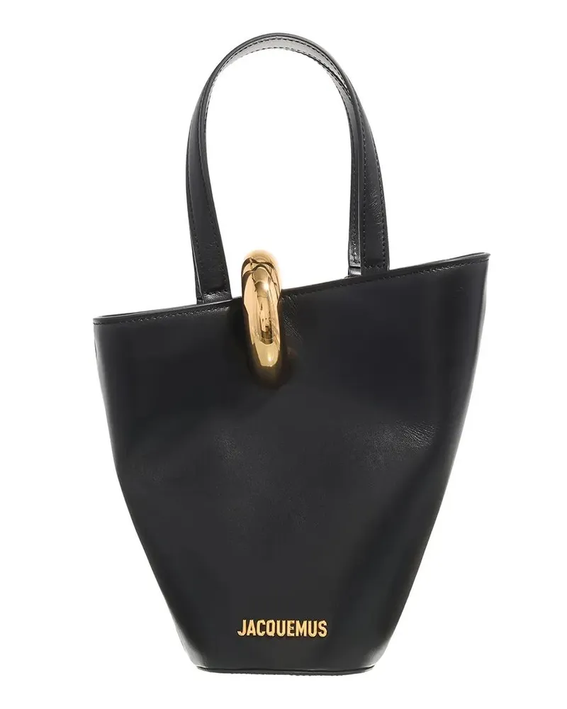 Jacquemus Shopper & Totes Le Petite Bambola schwarz Schwarz
