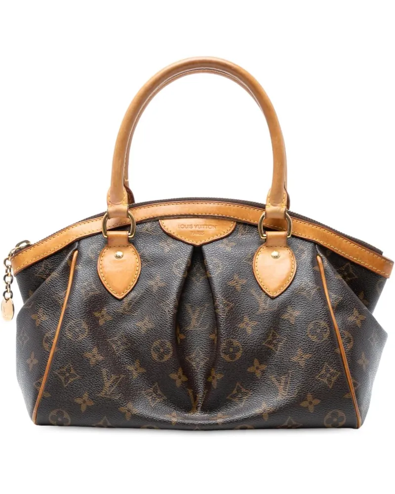 Louis Vuitton Crossbody Bags Monogram Tivoli PM braun Braun